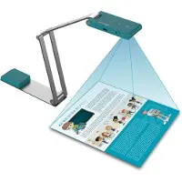 Canon Skeneris IRIS IRIScan Visualizer 7 | Document camera