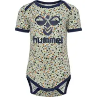 Hummel Mads Aop Lyhythihainen Body
