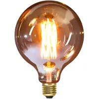 Star Trading E27 Lamppu LED 3,8W (25W) 1800K