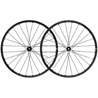 Mavic Crossmax SLS Pair of Wheels 29/28" (622 mm) Levyjarrut 12x148-15x110 Micro Spline Center Lock Pyörät