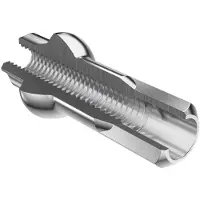 Dt Swiss Squorx Pro Head Anodized Nipat 100 Yksiköt