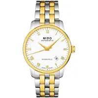Mido M86009261 Automatic 3 Atm 38 Mm Kello
