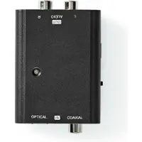 Nedis ACON2509BK -D/A-muunnin