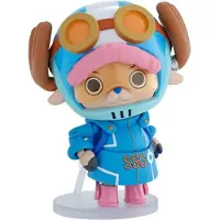Tamashii Nations - One Piece - Tony Tony Chopper - Future Island Egghead - S.H. Figuartsin toimintahahmo