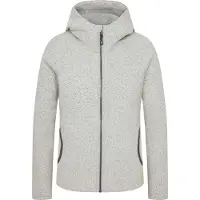 Varg Women's Malö Wool Jersey Off White Pitkähihaiset topit S