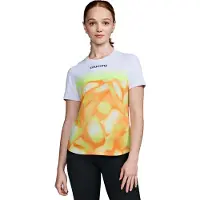 Saucony Women's Elite Short Sleeve Peel Lyhythihainen treenipaita L