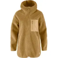 Fjällräven vardag pile fleece long w