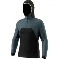 Dynafit Tour Wool Thermal Kokovetoketjullinen Collegepaita
