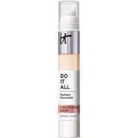 IT Cosmetics Do It All Plumping Radiant Concealer + Multivitamin Serum, 110 Fairest Neutral