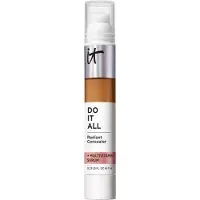 IT Cosmetics Do It All Plumping Radiant Concealer + Multivitamin Serum, 505 Rich Warm