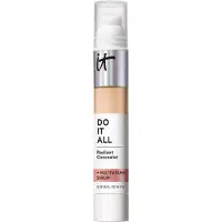 IT Cosmetics Do It All Plumping Radiant Concealer + Multivitamin Serum, 225 Light Medium Warm