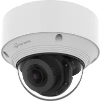 Hanwha QNV-C8083R, IP-turvakamera, Sisätila ja ulkotila, Langallinen, Katto/tanko, Valkoinen, Kupoli