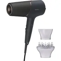 Philips Series 5000 ThermoShield BHD538/30 hiustenkuivaaja 1 kpl