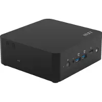 MSI Cubi NUC AI+ 2MG-039AT i7-258V/32GB/1TB SSD schwarz W11H (00B20611-039)