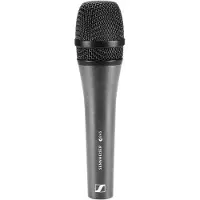 Sennheiser E 845, DYNAAMINEN MIKROFONI SUPERCARDIO (004515)