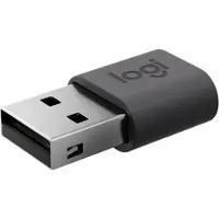 Logitech – Logi USB-A to C ada-GRAPHITE-EMEA28i-935 (956-000169)