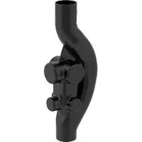 Geberit pe sovent fitting