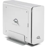 OWC Express 4M2 4-Slot M.2 NVMe SSD Enclosure - USB4 Up to 3200MB/s