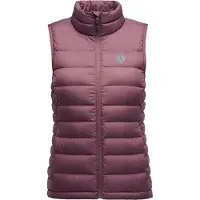 Black Diamond Women's Access Down Vest Fig Vuorelliset liivit L