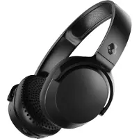Skullcandy Riff 2 langattomat on-ear-kuulokkeet, musta