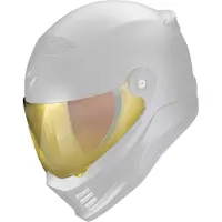 Scorpion Covert FX Visiiri Kultainen peilaava unisex, size UNI