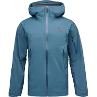 Black Diamond M Recon Lt Stretch Shell Midnight Blue - XL