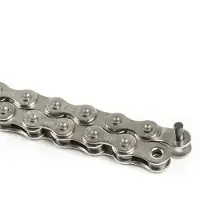 Bsd Forever Bmx Chain Hopeinen 100 Links + 1 Half Link / 1s