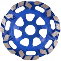 Distar Timanttihiomalaikka 16915387014; 180x22,2 mm