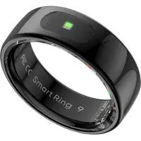 Westend Smart Ring Dark Grey