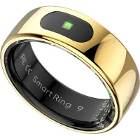 Westend Smart Ring Gold