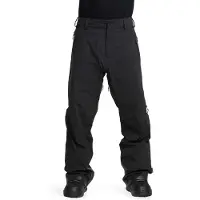 Volcom Guch Stretch Gore Tex Housut black Koko M