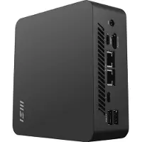 MSI Cubi NUC AI+ 2MG-039AT i7-258V/32GB/1TB SSD schwarz W11H (00B20611-039)