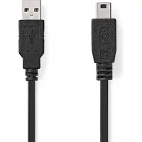 Nedis CCGB60300BK10 USB2.0 kaapeli