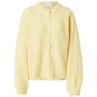 Noella Neuletakki 'Kae' pastellinkeltainen