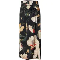 Ted Baker Hame 'KAYTIA' beige / tummanvihreä / punainen / musta