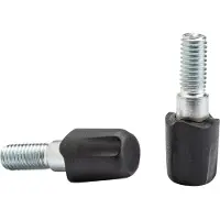 Black Diamond Tech Tips - Rubber Nocolour Hiihto- ja laskettelutarvikkeet One Size