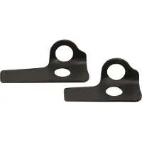 Black Diamond Knifeblade Piton #1 Standard NoColour No Color OneSize
