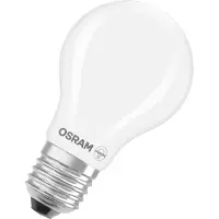 Ledvance OSRAM LED -lamppu Normaali MATTA 2,8W/827 (25W) E27. Himm.eä.