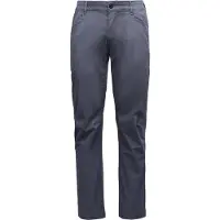Black Diamond Men's Rocklock Pants Charcoal Arkihousut 30