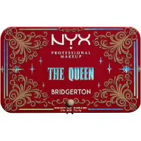 Nyx PROFESSIONAL MAKEUP Bridgerton Royal Blush Palette 3 The Queen