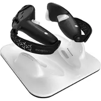 BOBOVR CD3 ohjainlatausteline Meta Quest 3 / 3S -laseille | Combo