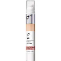 IT Cosmetics Do It All Plumping Radiant Concealer + Multivitamin Serum, 215 Light Warm