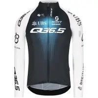 Q36.5 Pro Cycling Team Langarm-trikot
