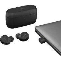 Jabra Evolve2 Buds Ms Usb-c With Wireless Charging Base Langattomat Kuulokkeet