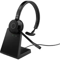 Jabra EVOLVE 65 TE, LINK 390A MS MONO STAND (6693-833-399)