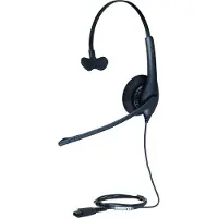 Jabra BIZ 1500 DUO WIDEBAND NOISE-CANCELLING MICROPHONE (1519-0154)