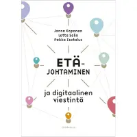 Koponen, Etäjohtaminen ja digitaalinen viestintä