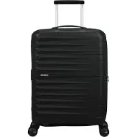 American Tourister Fastforward Spinner 55/20 Tsa Exp - Black - 55