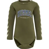 Hummel Fast Flipper Pitkähihainen Body