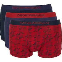 Emporio Armani Bokserialushousut 3-pack